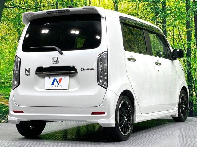 HONDA N-WGN CUSTOM 2023