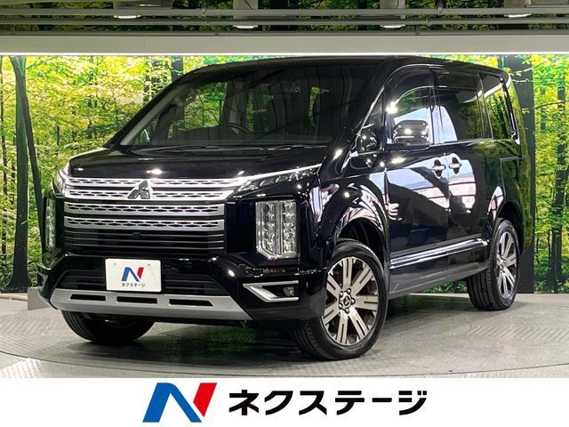 MITSUBISHI DELICA D:5 4WD 2023
