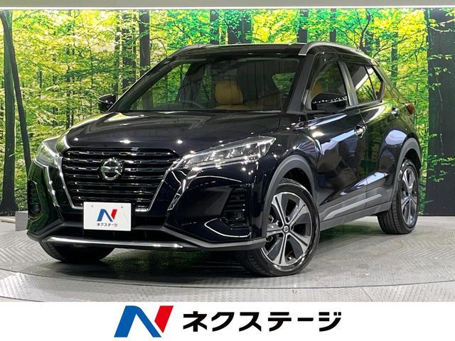 NISSAN KICKS 2020