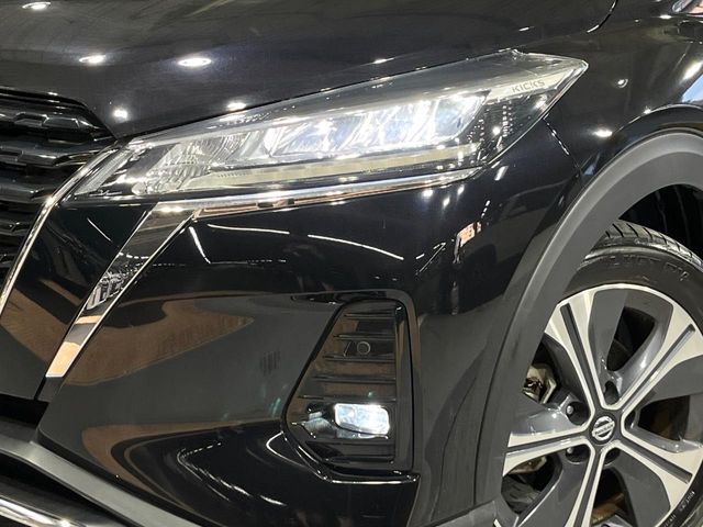 NISSAN KICKS 2020