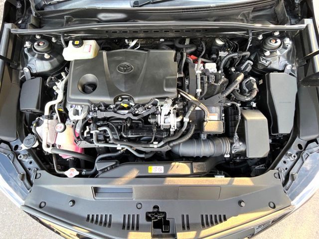 TOYOTA CAMRY HYBRID 2018