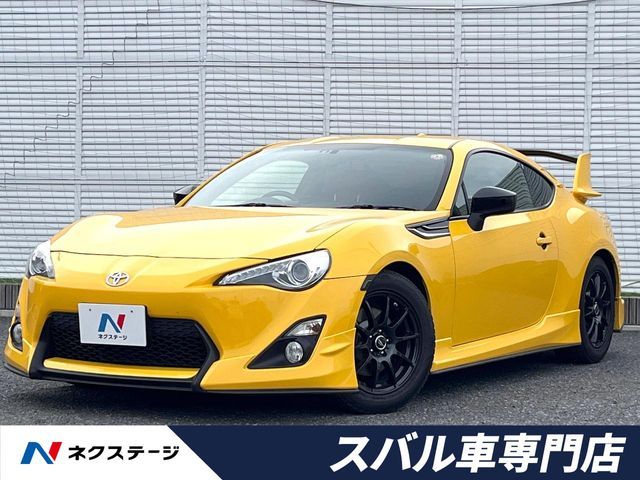TOYOTA 86 2016