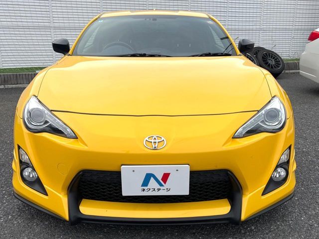 TOYOTA 86 2016