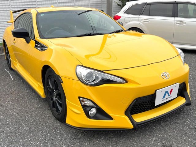 TOYOTA 86 2016
