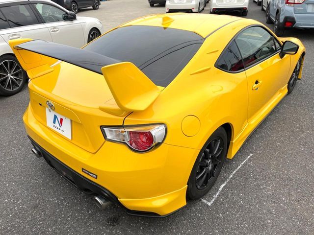 TOYOTA 86 2016