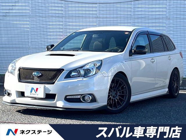 SUBARU LEGACY-TW 4WD 2014