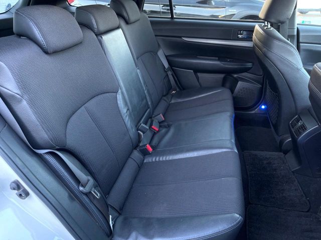 SUBARU LEGACY-TW 4WD 2014