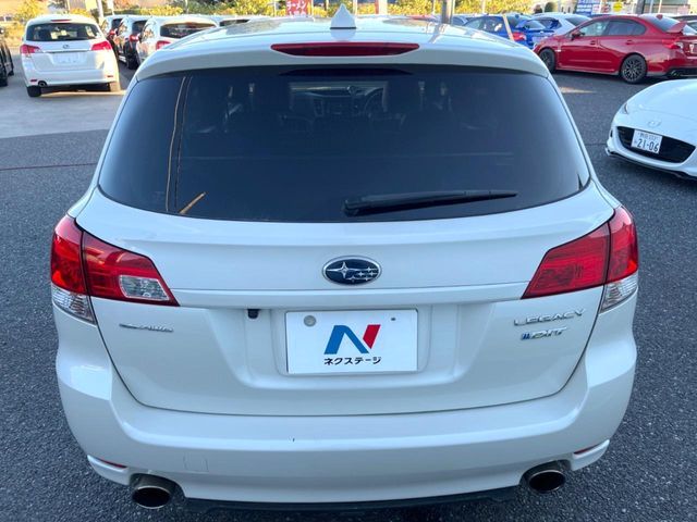 SUBARU LEGACY-TW 4WD 2014