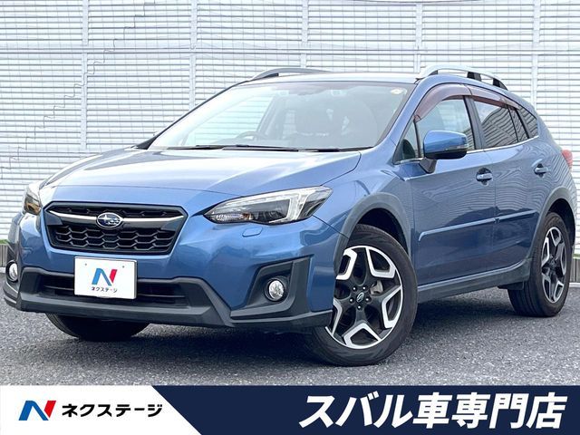 SUBARU SUBARU XV 2018