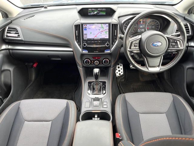 SUBARU SUBARU XV 2018