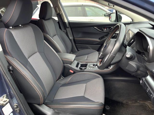 SUBARU SUBARU XV 2018