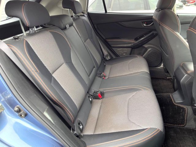 SUBARU SUBARU XV 2018