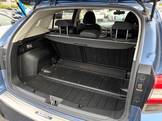 SUBARU SUBARU XV 2018