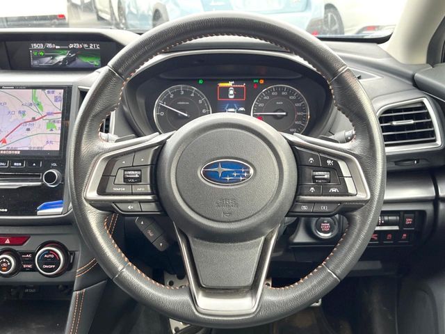 SUBARU SUBARU XV 2018