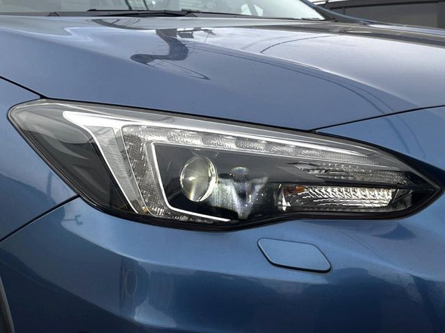 SUBARU SUBARU XV 2018