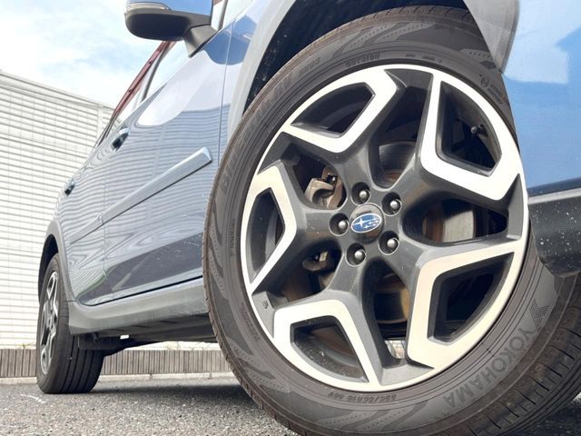 SUBARU SUBARU XV 2018