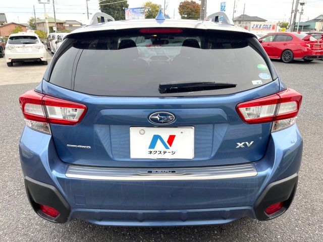 SUBARU SUBARU XV 2018