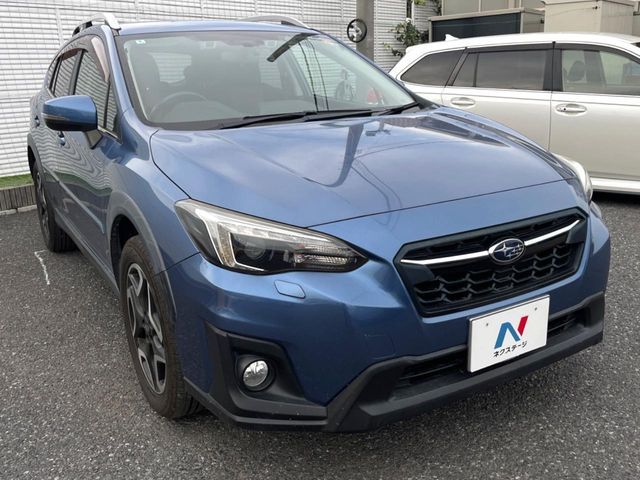 SUBARU SUBARU XV 2018