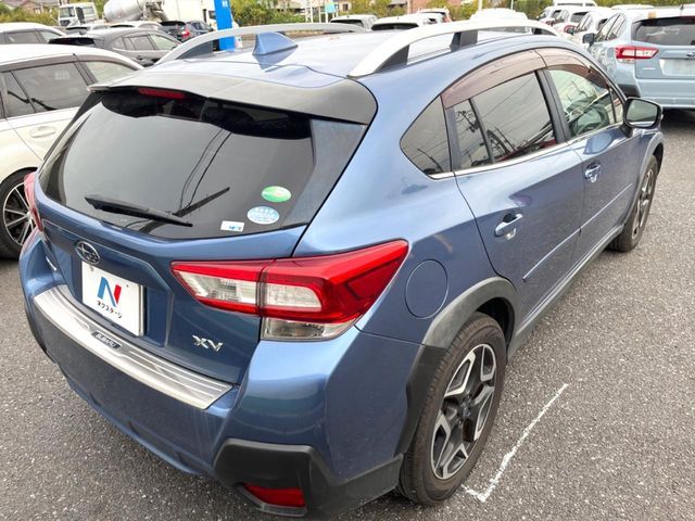 SUBARU SUBARU XV 2018
