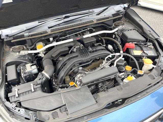 SUBARU SUBARU XV 2018