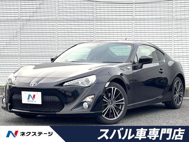 TOYOTA 86 2014