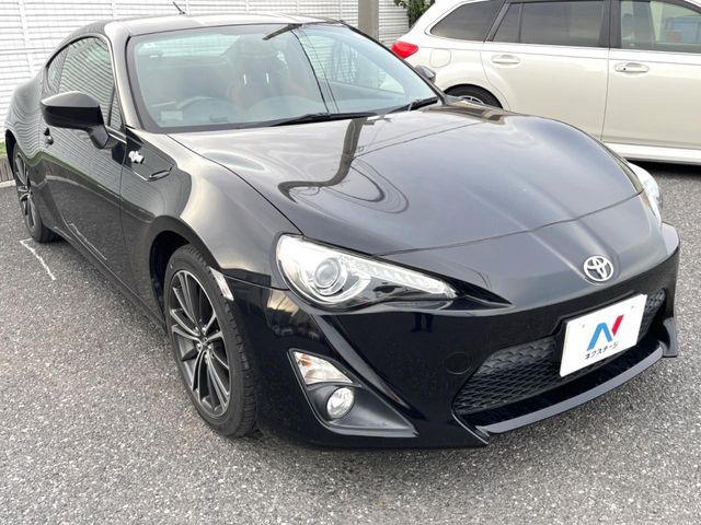 TOYOTA 86 2014