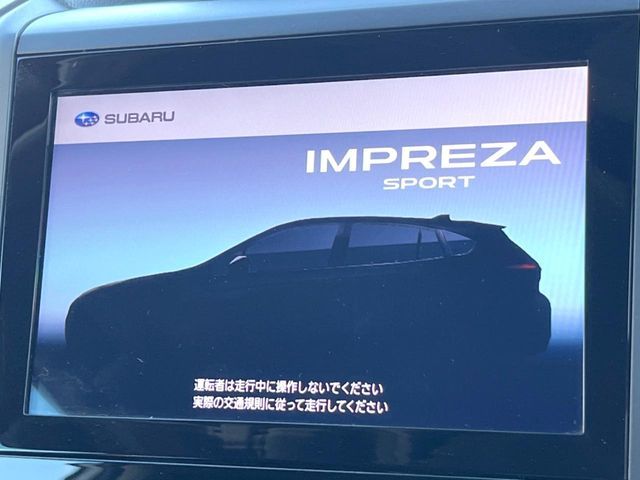 SUBARU IMPREZA SPORT 2019