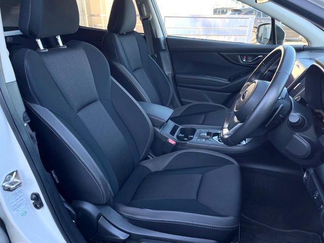 SUBARU IMPREZA SPORT 2019