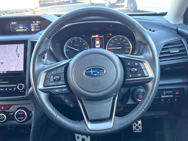 SUBARU IMPREZA SPORT 2019