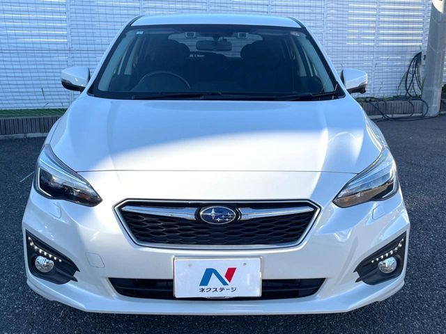 SUBARU IMPREZA SPORT 2019