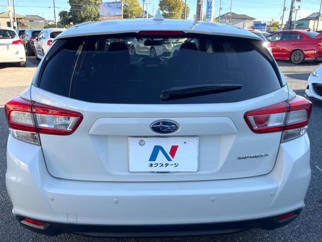 SUBARU IMPREZA SPORT 2019