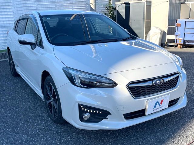 SUBARU IMPREZA SPORT 2019