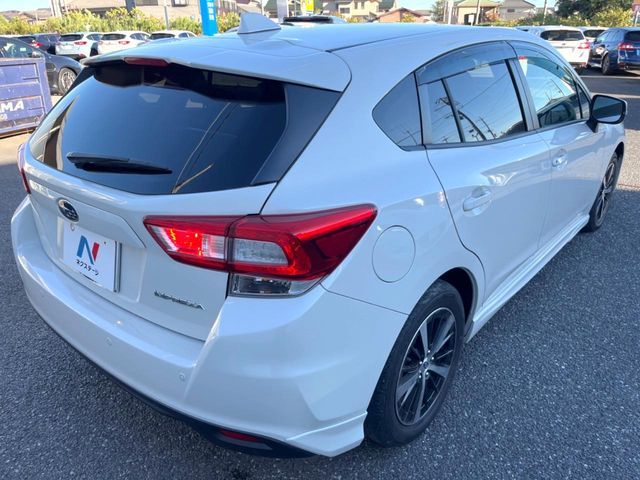 SUBARU IMPREZA SPORT 2019