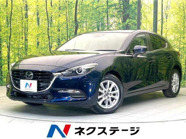 MAZDA AXELA SPORTS 2017