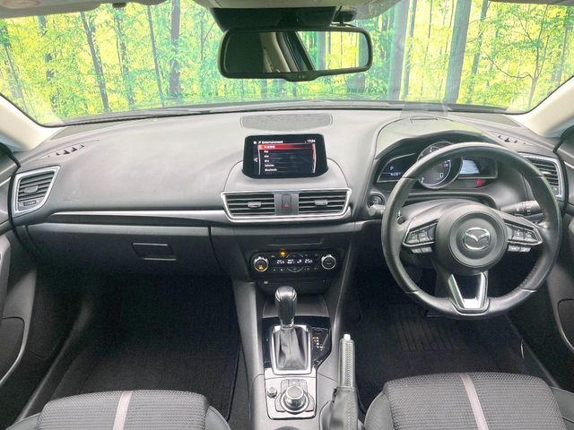 MAZDA AXELA SPORTS 2017