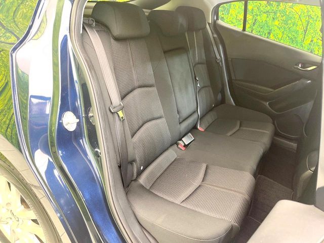 MAZDA AXELA SPORTS 2017