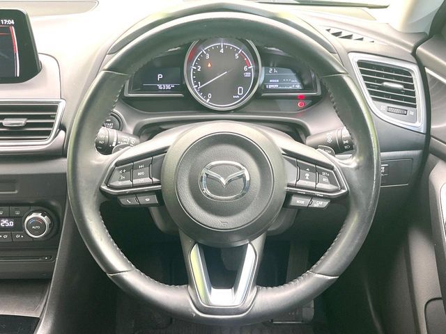 MAZDA AXELA SPORTS 2017