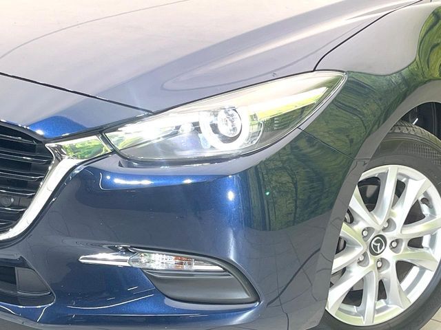 MAZDA AXELA SPORTS 2017