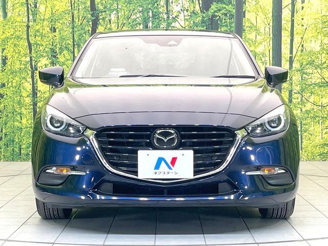 MAZDA AXELA SPORTS 2017