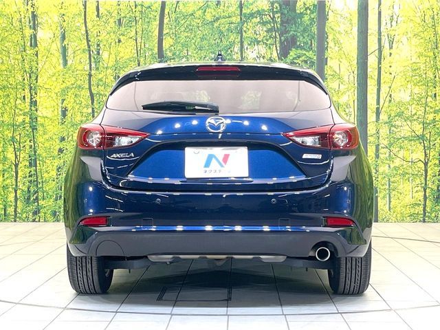 MAZDA AXELA SPORTS 2017