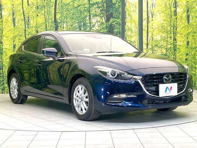 MAZDA AXELA SPORTS 2017