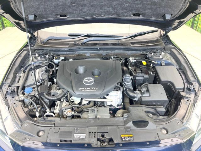 MAZDA AXELA SPORTS 2017