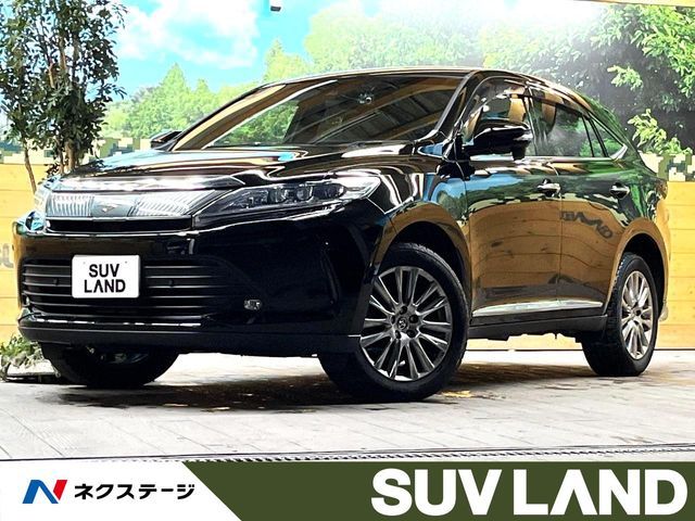 TOYOTA HARRIER 2WD 2019