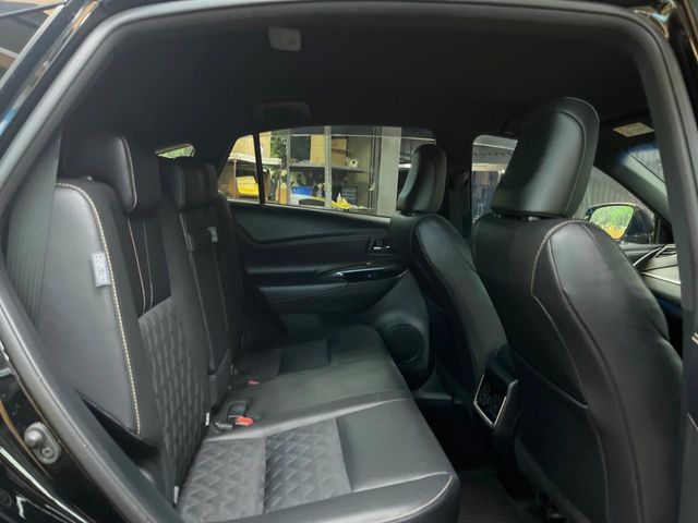 TOYOTA HARRIER 2WD 2019