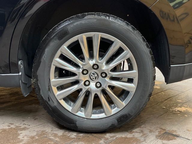 TOYOTA HARRIER 2WD 2019