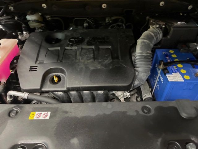 TOYOTA HARRIER 2WD 2019