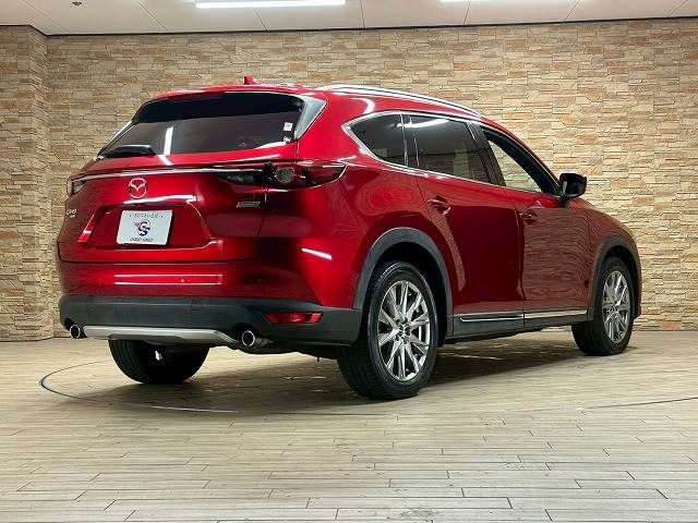 MAZDA CX-8 4WD 2017