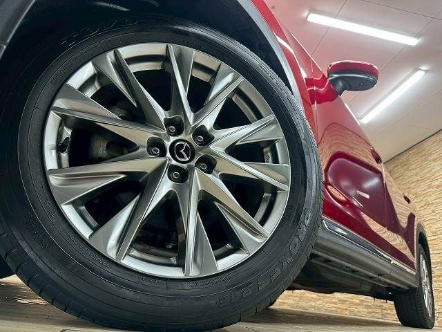 MAZDA CX-8 4WD 2017