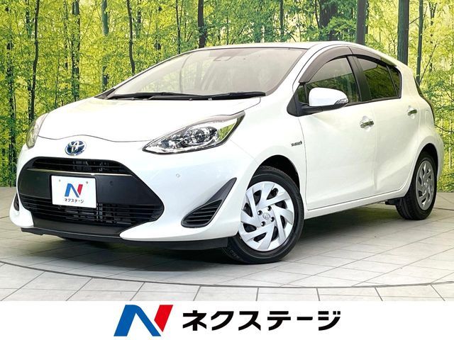 TOYOTA AQUA 2019
