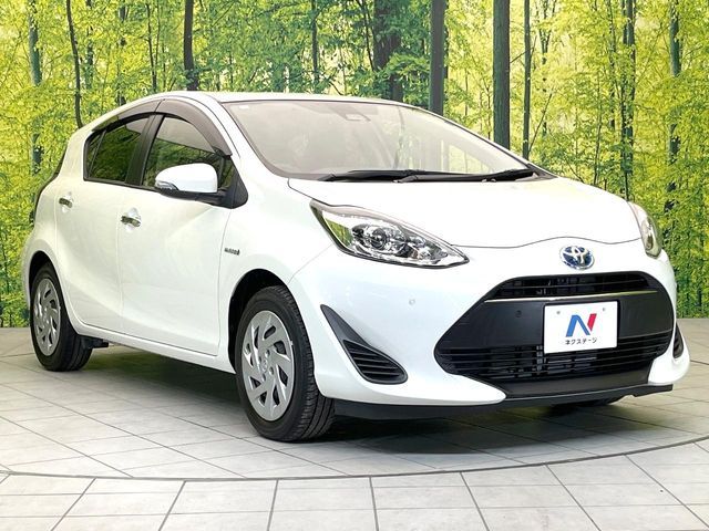 TOYOTA AQUA 2019
